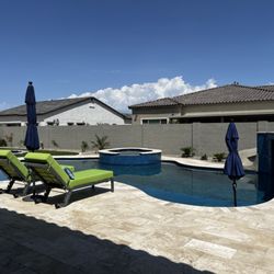 Coral Sky Pools