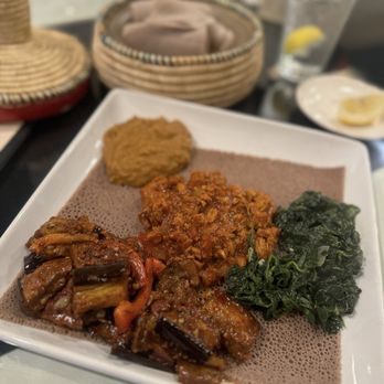 Queen of Sheba Restaurant - Vegan Tofu Tibs & Vegan Doro Tibs - Ethiopian Near Me - Addison, Texas Queen of Sheba Restaurant - Vegan Tofu Tibs & Vegan Doro Tibs - Ethiopian Near Me - Addison, Texas