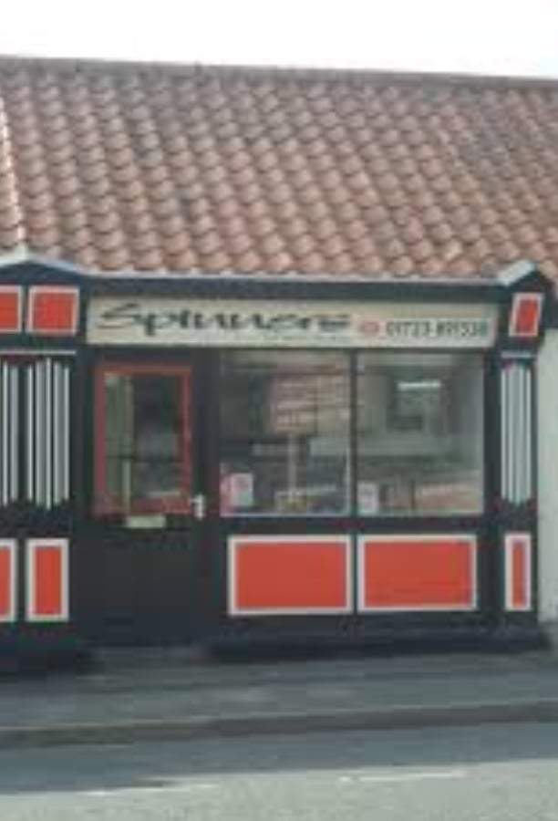SPINNERS TAKE AWAY FOOD SHOPS 4a Bridlington Street, Filey, North