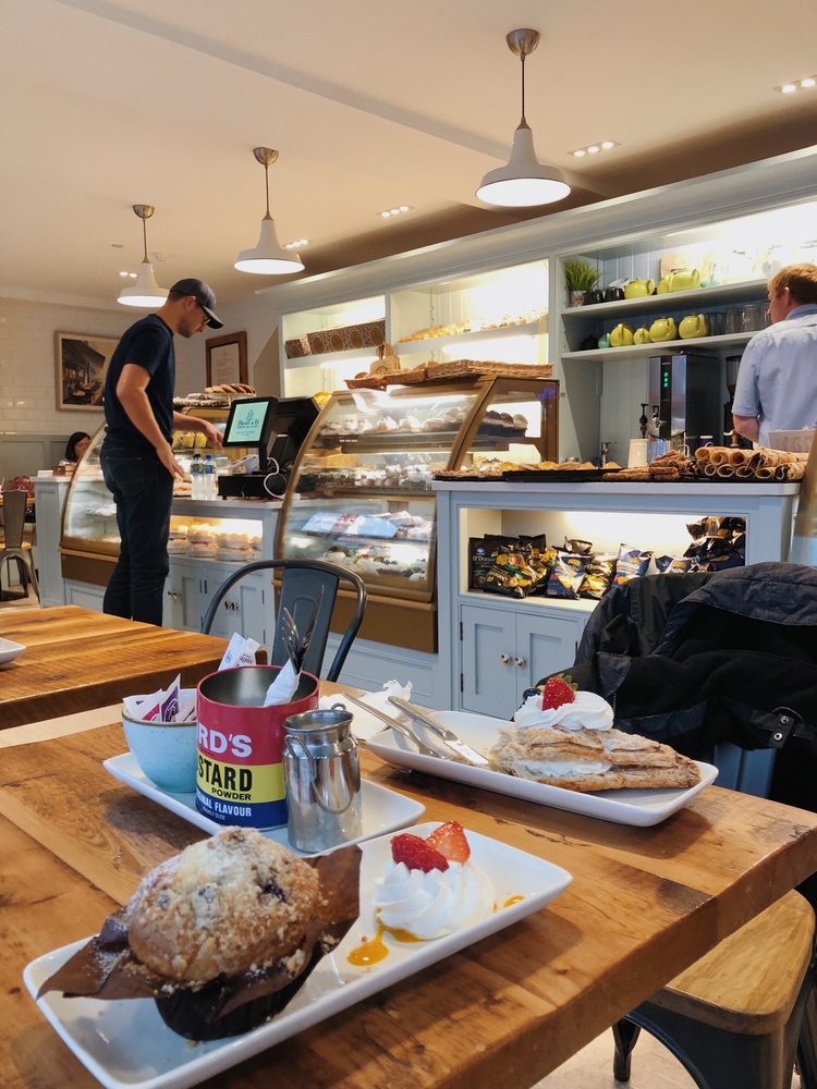 BEANATI HOMEMADE CAKES Updated October 2024 1 Little Catherine