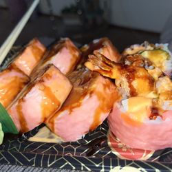 Wild Fusion - Fusion Roll