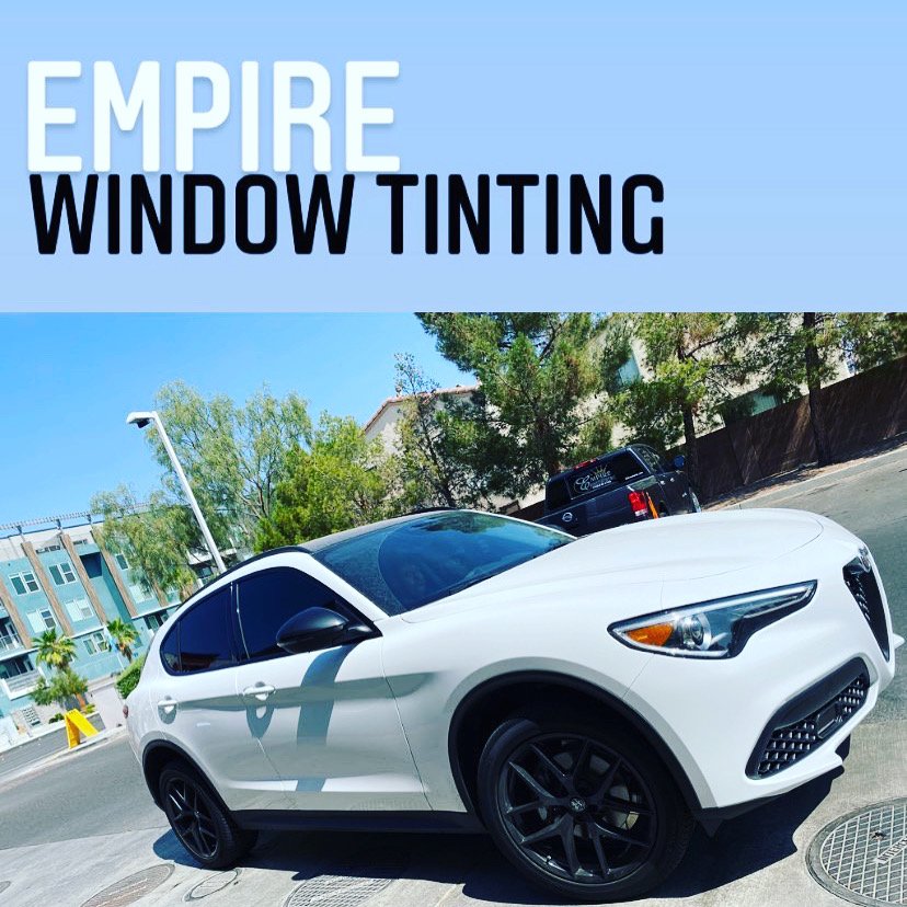 EMPIRE WINDOW TINT Updated September 2024 89 Photos & 20 Reviews