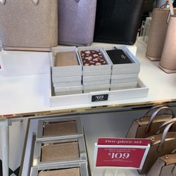 kate spade new york outlet - Matching sparkly wallets