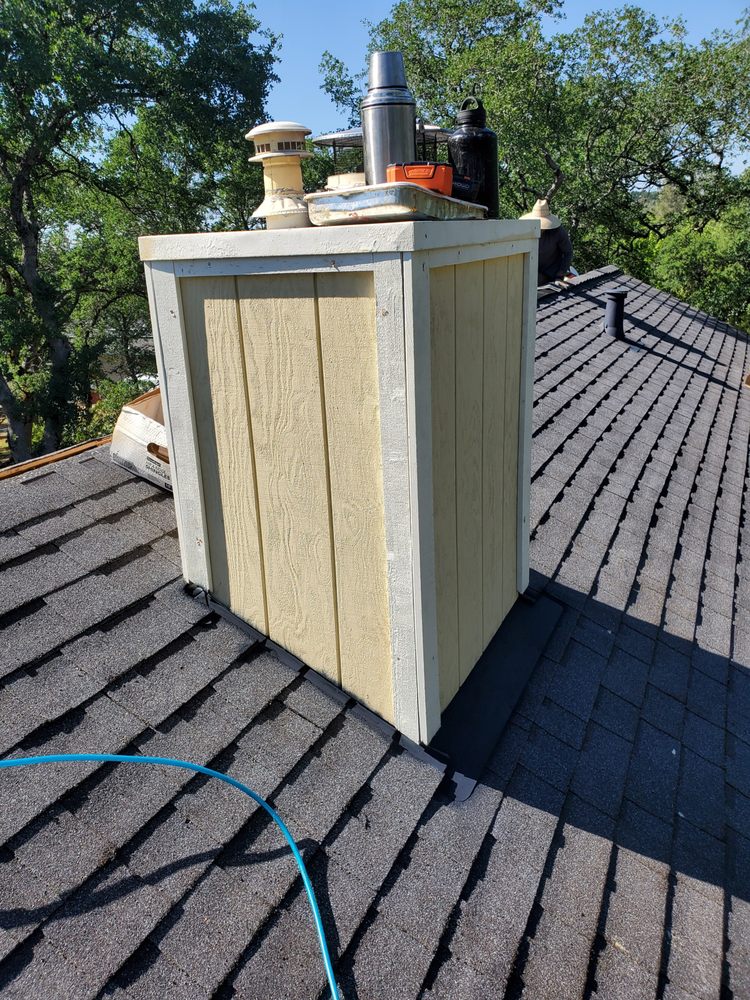 Slide of Colfax Professional Roofing