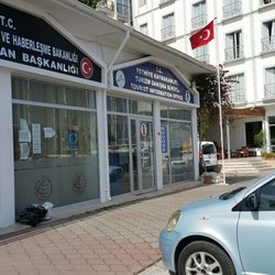 Turizm Danışma Bürosu