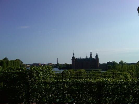 Frederiksborg Castle by null