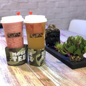 Moge Tee DC - Bubble Tea Near Me - Washington, DC, District of Columbia