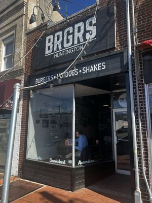 BRGRS Huntington by null