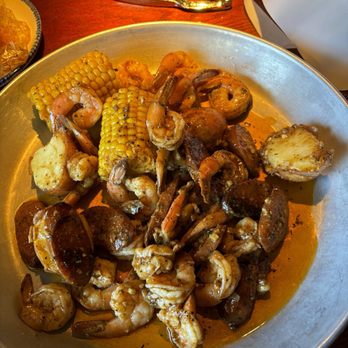 Red Lobster - Sailors seafood boil - Seafood Near Me - San Jose, California