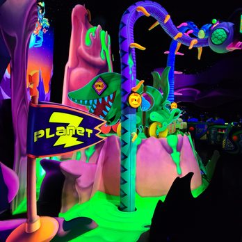 Buzz Lightyear Astro Blasters - Some targets - Amusement Parks Near Me - Anaheim, California