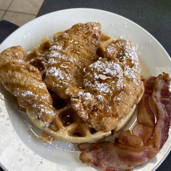 Ocala's Downtown Diner - Chicken Waffle Breakfast - Diners Near Me - Ocala, Florida Ocala's Downtown Diner - Chicken Waffle Breakfast - Diners Near Me - Ocala, Florida