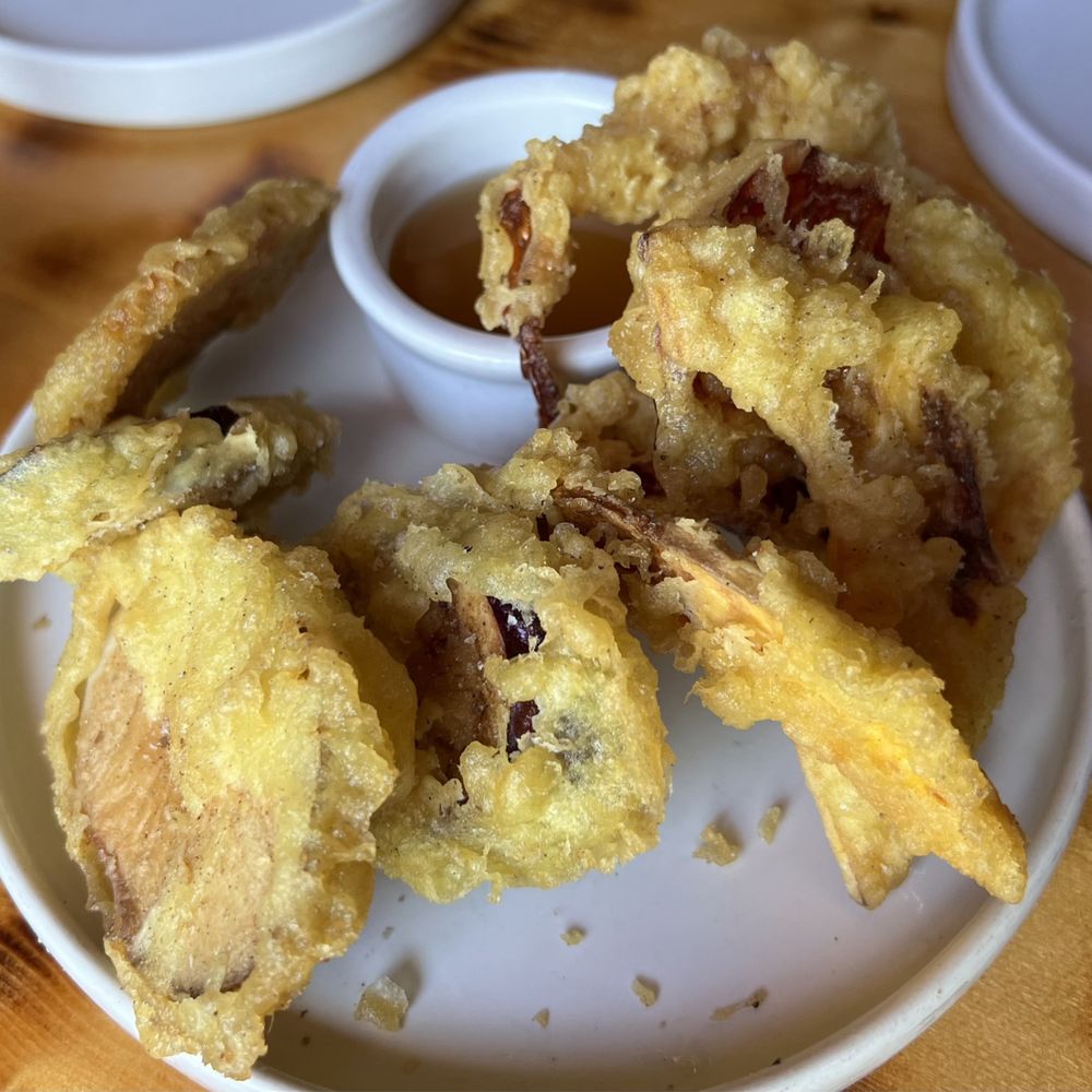 Umami - Tempura Plate - Sushi Bars Near Me - Pittsburgh, Pennsylvania Umami - Tempura Plate - Sushi Bars Near Me - Pittsburgh, Pennsylvania
