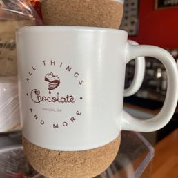 Signature coffee cup Signature coffee cup
