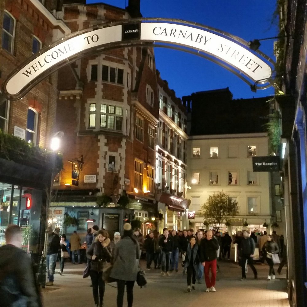 Carnaby Street - Canarby - Shopping Centers Near Me - London, XGL Carnaby Street - Canarby - Shopping Centers Near Me - London, XGL