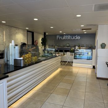 Fruittitude - Inside location - Bubble Tea Near Me - La Jolla, California Fruittitude - Inside location - Bubble Tea Near Me - La Jolla, California