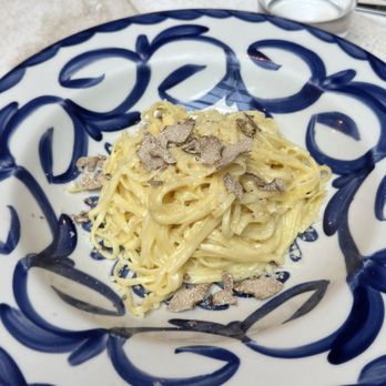 Terra - Tagliolini al tartufo - Italian Near Me - Dallas, Texas Terra - Tagliolini al tartufo - Italian Near Me - Dallas, Texas