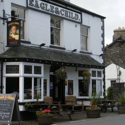 Eagle & Child Hotel