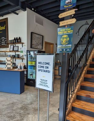 Thunder Island Brewing Co by null