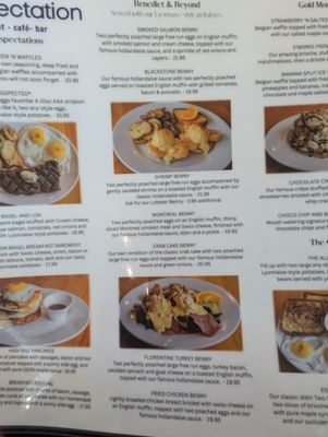 Menu photo 8 Eggspectation Richmond, BC Menu photo 8 Eggspectation Richmond, BC
