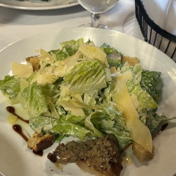 Il Gusto Ristorante - Classic Caesar Salad - Italian Near Me - La Plata, Maryland