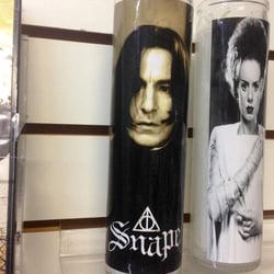 Nothing But A Nightmare - This candle! my heart still hurts that he's gone :(