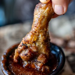 Orlando's Bar + Southern BBQ - Wings
