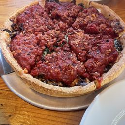 Heirloom pizza Heirloom pizza