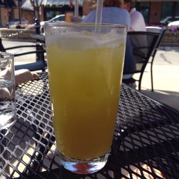 First Watch - Pineapple cooler from the fresh juice bar! - Breakfast & Brunch Near Me - Westlake, Ohio