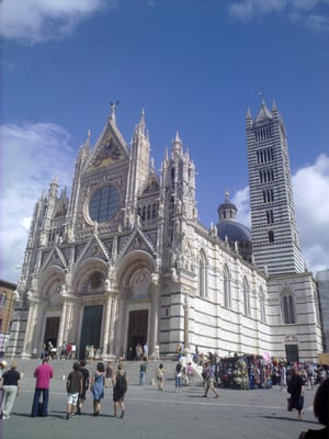 Santa Maria della Scala by null