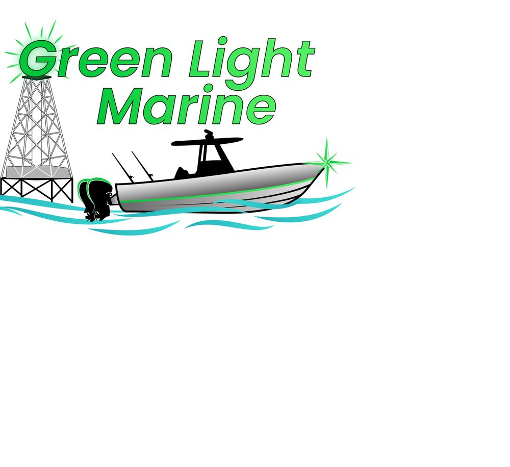 Green Light Marine Logo