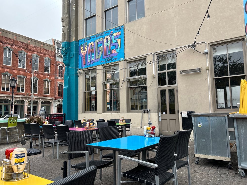 Yaga's Café and Bar