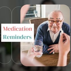 Heartfelt Care Agency - We help keep medications and routines on track, providing peace of mind for families and consistency for seniors.