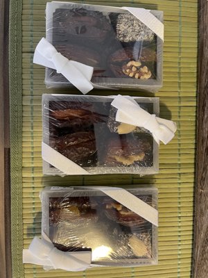 Sphinx Date Co. Palm & Pantry by null