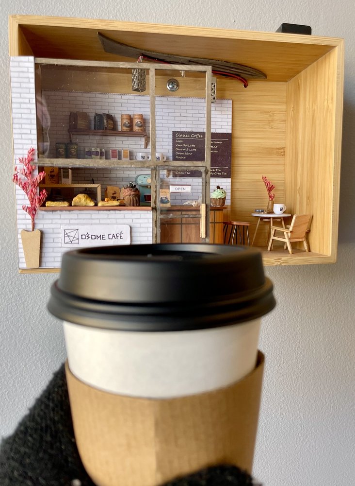 O’SOME CAFE 25 Photos & 22 Reviews Coffee & Tea 100 Main St