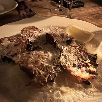 Ciccio Mio - Fried artichokes. Kind of meh. - Italian Near Me - Chicago, Illinois