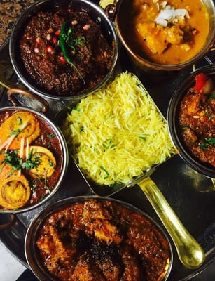Delhi Food by null