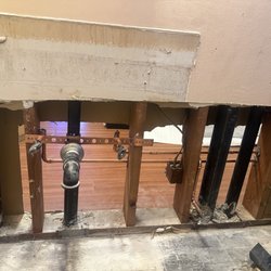 JPZ Crown - Pipe Line Installation
