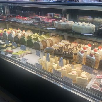 La Forêt - Desserts selection - Coffee & Tea Near Me - Burnaby, British Columbia La Forêt - Desserts selection - Coffee & Tea Near Me - Burnaby, British Columbia