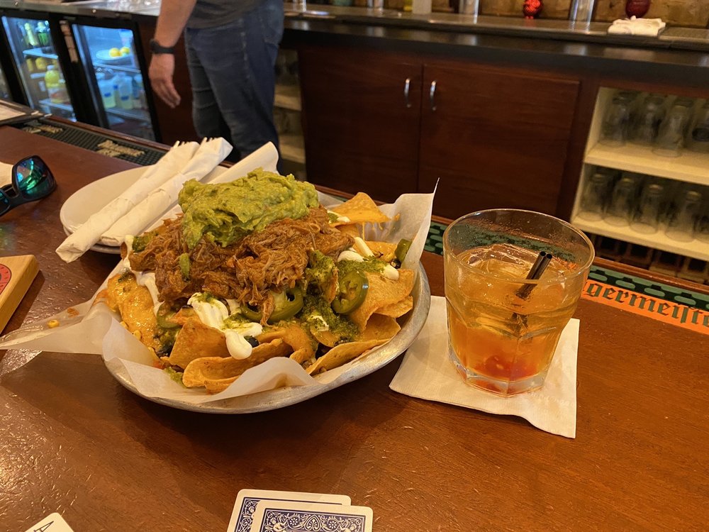 Food from Ruby Owl