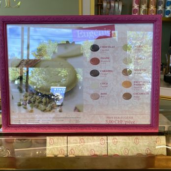 Laduree - Macarons Near Me - Montreux, VD