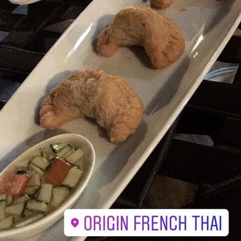 Origin French Thai - Thai Near Me - Somerville, New Jersey Origin French Thai - Thai Near Me - Somerville, New Jersey