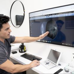 Beyond 2020 Vision Specialists - Highly technological diagnostic equipment