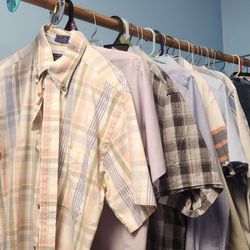 St. Paul's Thrift Shop - Men's shirts
