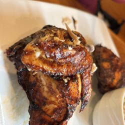 Jack's Place Restaurant & Bar - Chicken roasted