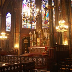 Église St-Eugène