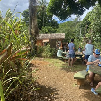 Nourish Hanalei - Quaint little food shack with outdoor seating - Acai Bowls Near Me - Hanalei, Hawaii Nourish Hanalei - Quaint little food shack with outdoor seating - Acai Bowls Near Me - Hanalei, Hawaii