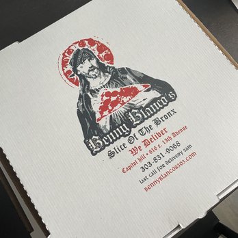 Benny Blanco's - Pizza Near Me - Arvada, Colorado