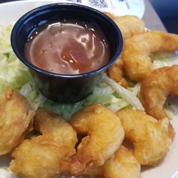 RumFish - Boom boom shrimp - Seafood Near Me - Tampa, Florida