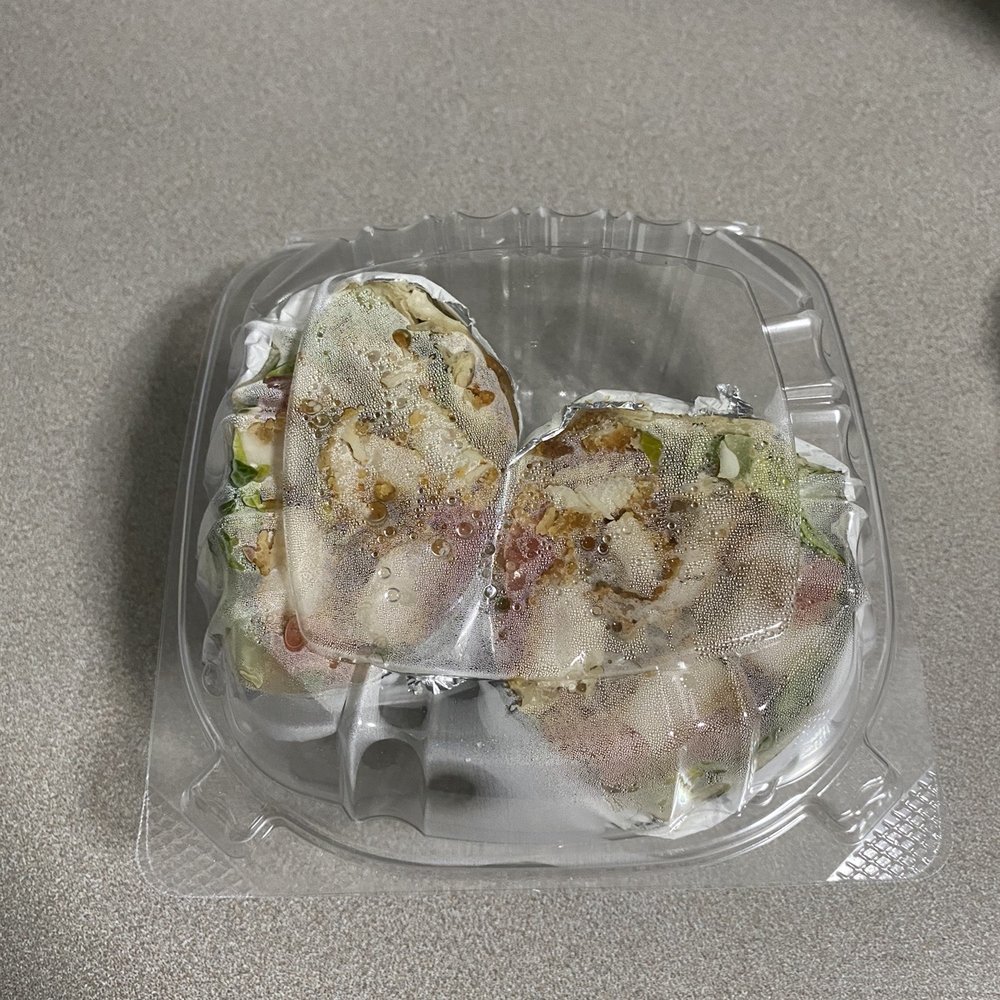Turnpike Burgers Grill - Crispy Chicken Wrap - Burgers Near Me - Fresh Meadows, New York Turnpike Burgers Grill - Crispy Chicken Wrap - Burgers Near Me - Fresh Meadows, New York