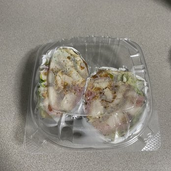 Turnpike Burgers Grill - Crispy Chicken Wrap - Burgers Near Me - Fresh Meadows, New York Turnpike Burgers Grill - Crispy Chicken Wrap - Burgers Near Me - Fresh Meadows, New York